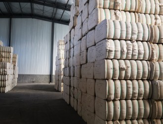 2025年度新体制棉花加工企业公证检验重量724.7933万吨